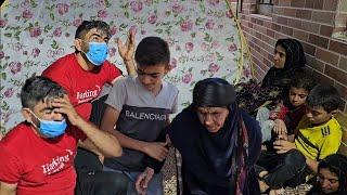 Nomadic Life: Amidst War and Endless Worries
