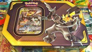 LA MEILLEURE NOUVEAUTÉ ! OUVERTURE DE LA POKEBOX ZEKROM & PIKACHU GX ESCOUADE !