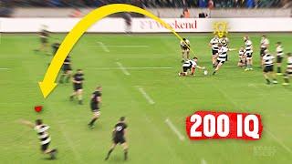 Mind-Blowing Rugby Moments at Peak IQ