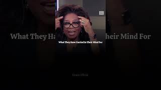 Most people don't know what they want to do | Oprah Winfrey