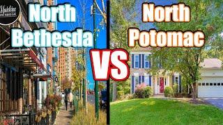 North Bethesda VS North Potomac!