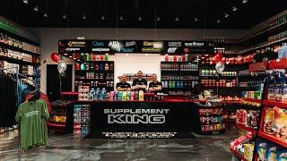 Supplement King Saint John - Grand Opening (Store # 66)