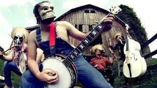 Slipknot - Psychosocial (Banjo cover ft. Leo Moracchioli)