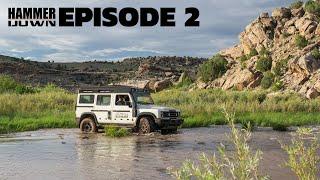 "Hammer Down" - Season 5 Episode 2 - TransAmerica Trail - Colorado & Utah - Mountain State Overland