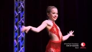 Mackenzie Ziegler - Red - Dance Moms