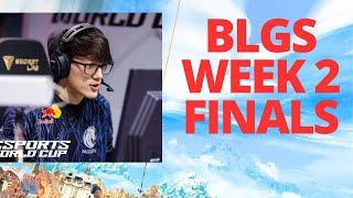 iiTzTimmy OFFICIAL BLGS WEEK 2 FINALS WITH DEZIGN AND RAMBEAU