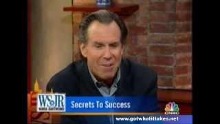 Bill Boggs on WSJR - Secrets to Success