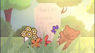 " A Whole Garden of Flowers . . " // Kenny McCormick // South Park // TW; BL00D !!