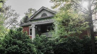 ABANDONED Doll House Mansion worth MILLIONS | Everything Was Left Inside