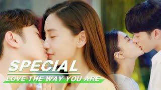 Recap: Kissing between #angelababy #LaiKuanlin is so sexy | Love The Way You Are | 爱情应该有的样子 | iQIYI