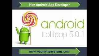 Hire Android App Developer