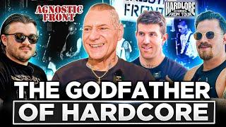 Vinnie Stigma of Agnostic Front: The Godfather of Hardcore (A HardLore Film)