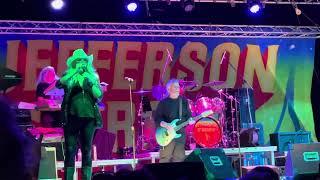 All Ohio Balloon Festival 2024 - Jefferson Starship - White Rabbit live