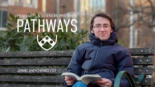 Pathways: Daniel Shevchenko, C'25