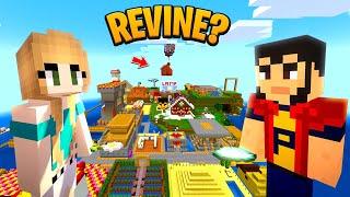 REVIZITAM SERIA ORIGINALA de MINECRAFT ?