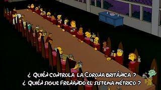 Los Simpson - Canción de los Magios "We Do" (Subtitulada)