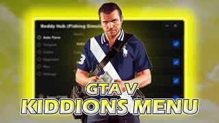 [NEW] GTA 5 Kiddions Mod Menu / Kiddions Cheat Menu [2025] / FREE Kiddions Hack [2025]