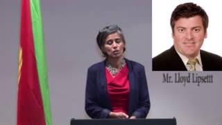 Embassy Media - Presentation on Human Rights in Eritrea