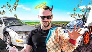 $1 vs $500,000 Car - Testing if "Guru" Marketing Actually Works