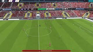 Football Manager funny. Darwin Nunez tactical red card