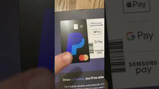 Examining PayPal Business Debit Card