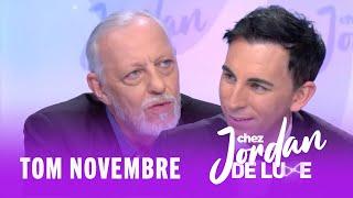 Tom Novembre : le lourd passé de son père déporté - #ChezJordandeLuxe