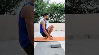 Toes strength and flexibility #shorts #viral #toes#balance#yoga vijender Kumar
