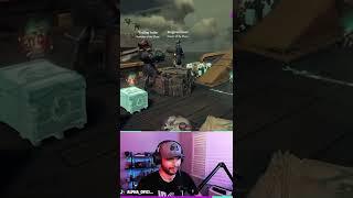 STOLEN RIGHT IN FRONT of THEM! #twitch #seaofthieves #shorts #twitchclips #twitchstreamer #funny