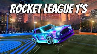 Rocket League (not edited)