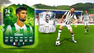 This 6ft 5 son of Zidane becomes a BEAST in this FREE EVO!! 