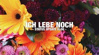 Vlog Nr. 45 - ICH LEBE NOCH ... Status Update