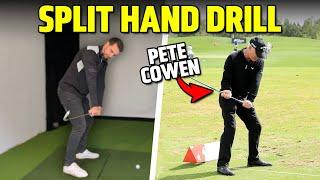 Pete Cowen's Simple Transition Drill For Every Golfer