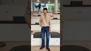 242 스트레이트 데님팬츠 1