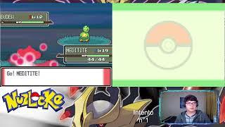 Pokémon Platino NUZLOCKE #1