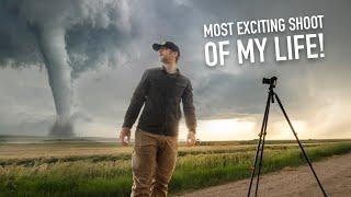 I Went Storm Chasing In The USA | It Was Unforgettable