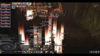 Crit-Fell,Fires ''Antharas'' vs Gopniki,Valiant