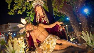 Holy Wednesday Procession 2025 | San Felipe Neri Parish - Mandaluyong City