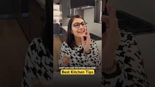 4 Best Tips for Maintenance Free Kitchen #kitchen #home