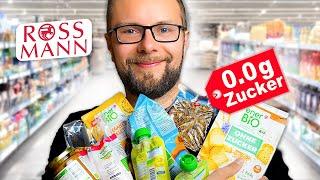 Geheimtipps bei ROSSMANN: 9 Lebensmittel die ich IMMER kaufe