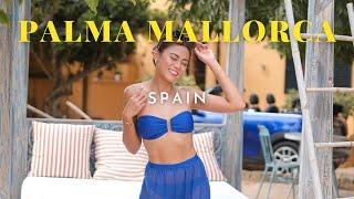 Eurotrip: Palma Mallorca 2022 | Arianne Bautista