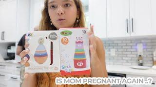 Is Mom pregnant  again ..? | VLOG#1886