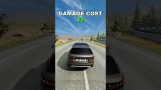 Survival Mode: DAMAGE COST #24 Edition | BeamNG Drive