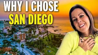 7 Reasons Why I Chose To Move To Sunny San Diego!