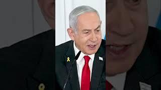 Netanyahu thanks Donald Trump