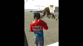 Zombie Target Mod  || INDIAN BIKE DRIVING 3D GAMING #indianbikedriving3d #shorts