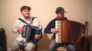 Reel de Montréal (Reel de Sherbrooke) dédié à Yves Hélie - Accordion duet