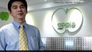WebServer.com.my satisfied Customer - Apple Hotel