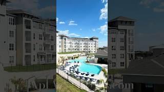 San Antonio Apartment Rental | 2 BR La Cantera Area