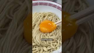 The weirdest place to eat noodles in Japan