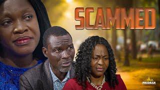 SCAMMED = Husband and Wife Series Episode 217 by Ayobami Adegboyega